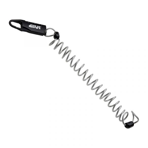 S221 - Zahlenschloss zum Sichern von Weichtaschen