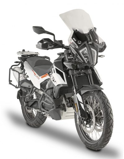7710DTG - Windschild transparent für verschiedene KTM Modelle (s. Beschreibung)