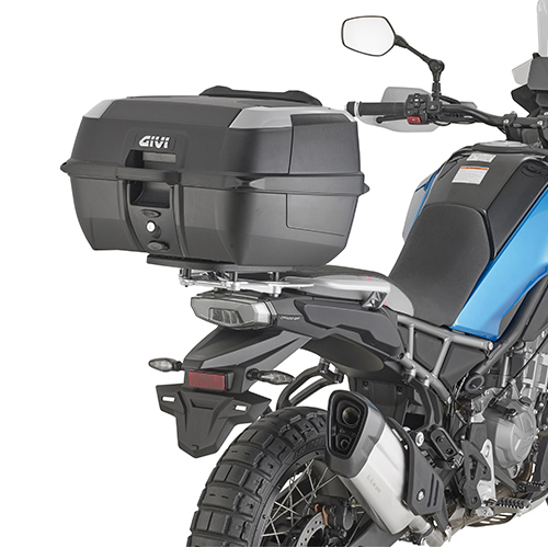 SR9226 - Topcase-Träger für Monokey- oder Monolock-Koffer für Cf Moto 450 MT (24-26)