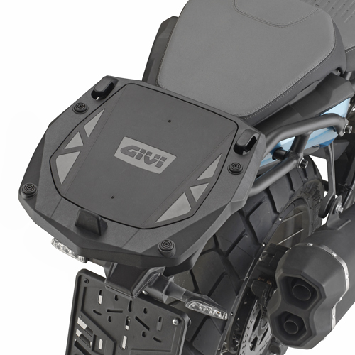 SR9701 - Topcase-Träger für Monokey-Koffer für Qj Motor SRT 600 SX (24-26)