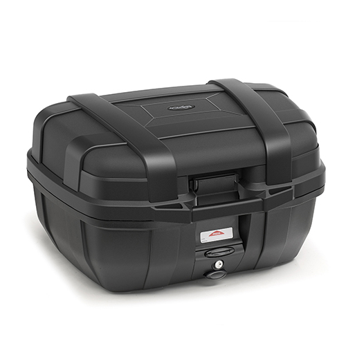 KGR52NN - Kappa GARDA Lite Monokey-Koffer mit 52 Liter in schwarz