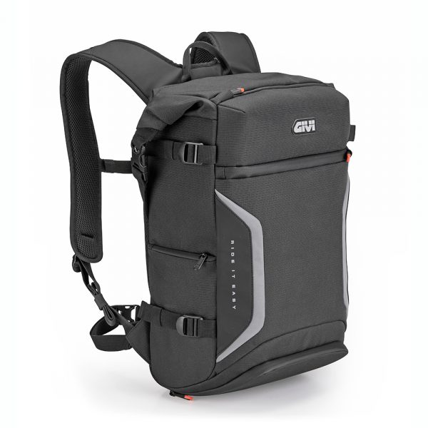 EASY14 - Easy BAG Rucksack in schwarz mit 24 Liter Volumen