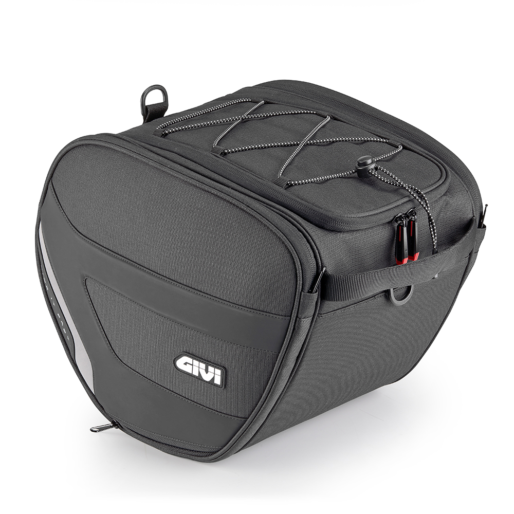 EASY15 - Easy BAG Tunnel-Tasche in schwarz mit 20 Liter Volumen
