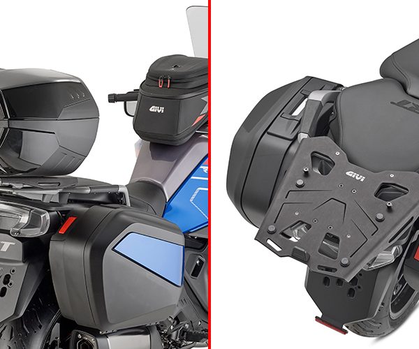 SRA5149 - Alu-Topcase-Träger für Monokey-Koffer für BMW R 1300 RT (26)