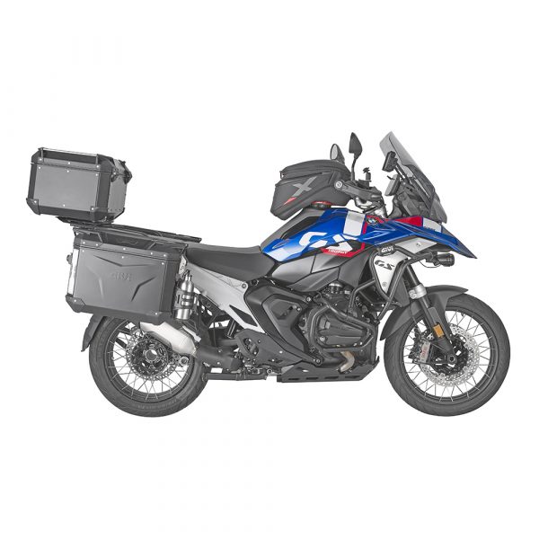 LS5144 - Montagekit für Originalscheinwerfer auf Sturzbügel für BMW R 1300 GS (24-26)