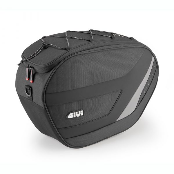 EASY12L - Weiche Seitentasche rechts mit Stealth-Befestigungssystem