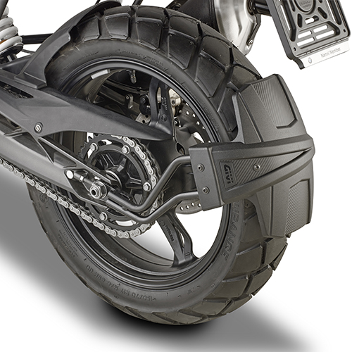 RM5126KIT - Montagekit für Universal Hinterradabdeckung RM01 & RM02 für BMW G 310 GS (17-26)