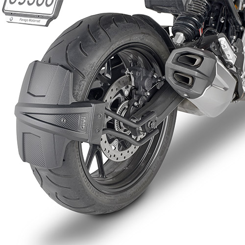 RM5137KIT - Montagekit für Universal Hinterradabdeckung RM02 für verschiedene BMW Modelle (s. Beschreibung)
