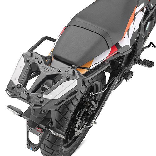 SR7718 - Topcase-Träger für Monokey- oder Monolock-Koffer für KTM 390 Adventure X / R (25-26)
