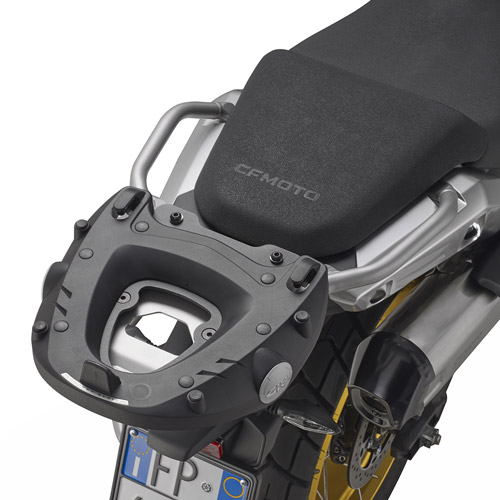 SR9228 - Topcase-Träger für Monokey- oder Monolock-Koffer für CFMOTO 700 MT ADV (25-26)