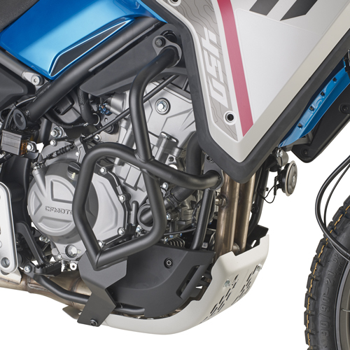 TN9226 - Sturzbügel in schwarz für CFMOTO 450 MT (24-26)