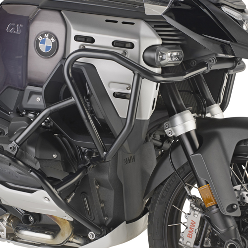 TNH5146 - Oberer Sturzbügel in schwarz für BMW R 1300 GS Adventure (25-26)