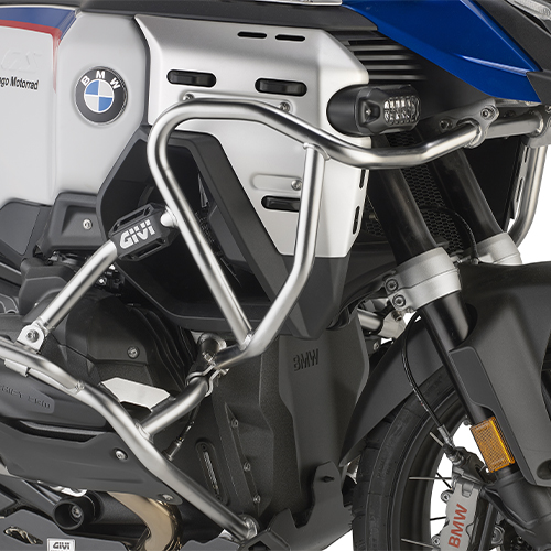 TNH5146OX - Oberer Sturzbügel aus Edelstahl für BMW R 1300 GS Adventure (25-26)