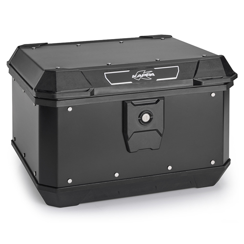 KMX400B - Kappa K'METROBOX Monolock-Topcase mit 40 Liter in schwarz