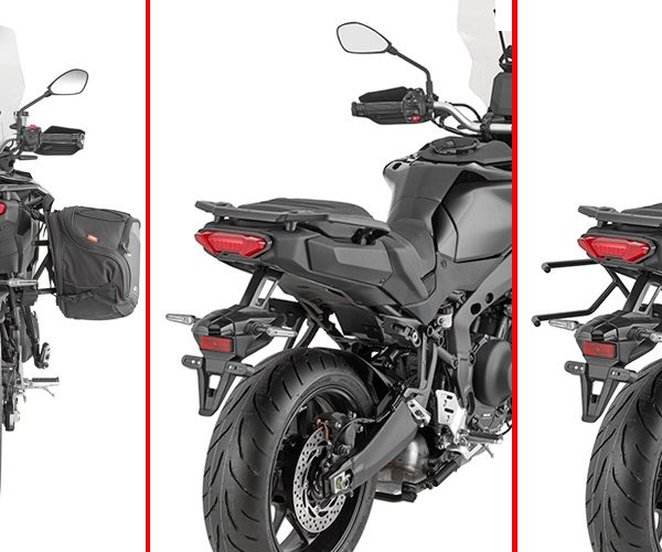 TR2171 - Abstandshalter Remove-X für weiche Seitentaschen für Yamaha Tracer 9 / 9 GT / 9 GT+ (25-26)