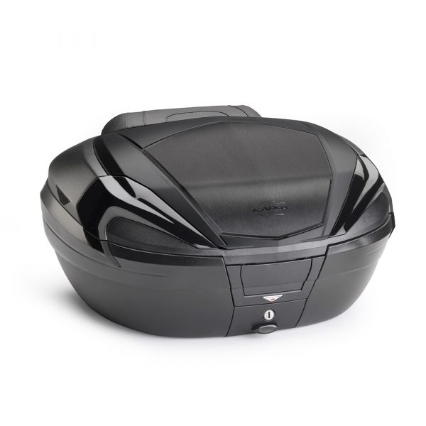 K5600NB - Kappa Monokey-Topcase mit schwarzer Abdeckung
