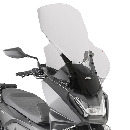 6125DTG - Windschild transparent für KYMCO Skytown 125 (24-26)
